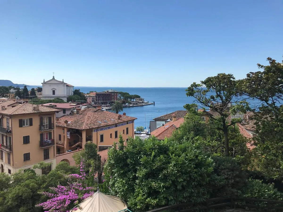 Panorama Lake View, Pool & Garden, 2 Bathrooms, Kingsize & Single-Beds, Fast Internet Toscolano Maderno