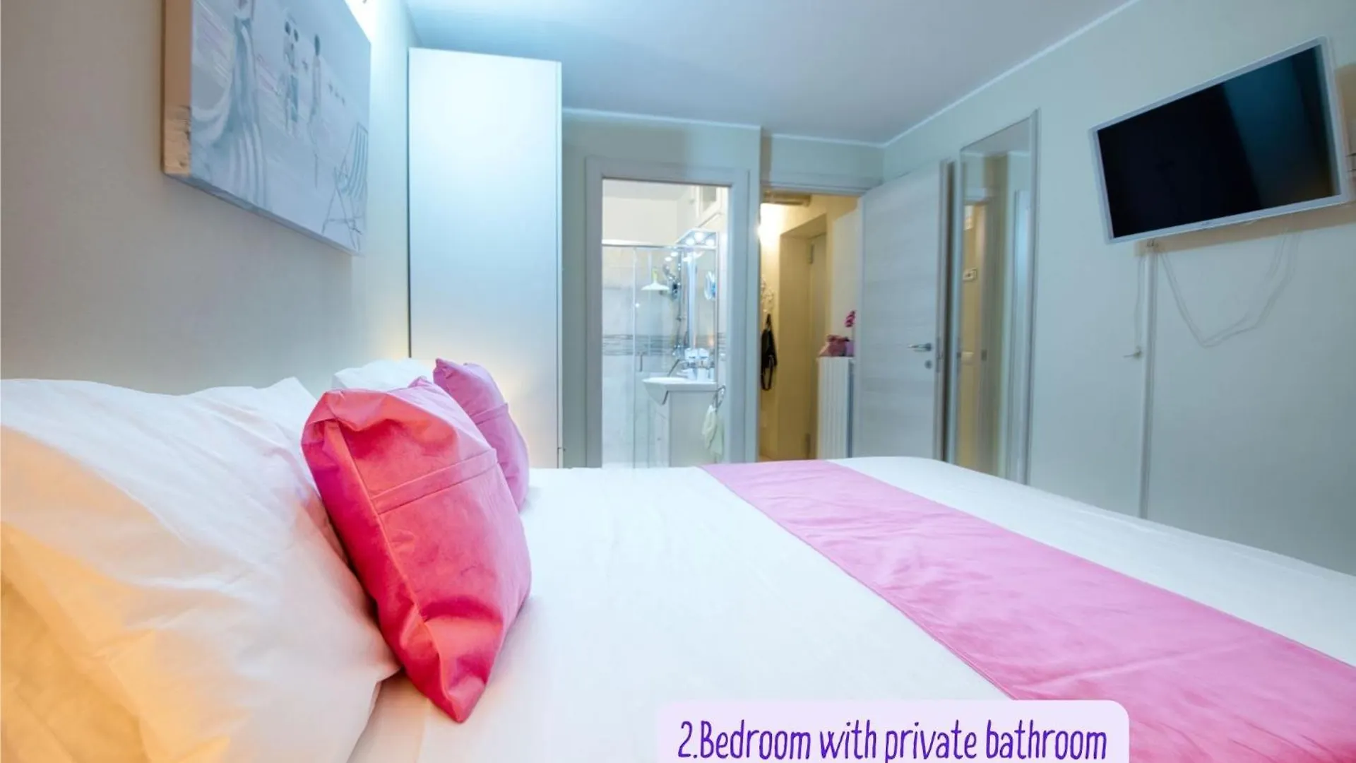 Panorama Lake View, Pool & Garden, 2 Bathrooms, Kingsize & Single-Beds, Fast Internet Toscolano Maderno