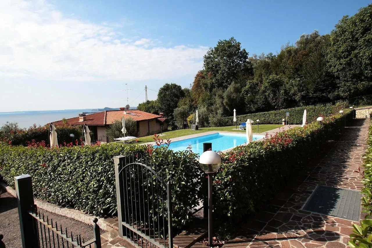 Seeblick Lockoff Apartment, Pool&Garten, Terrasse Toscolano-Maderno 0*,  Italien