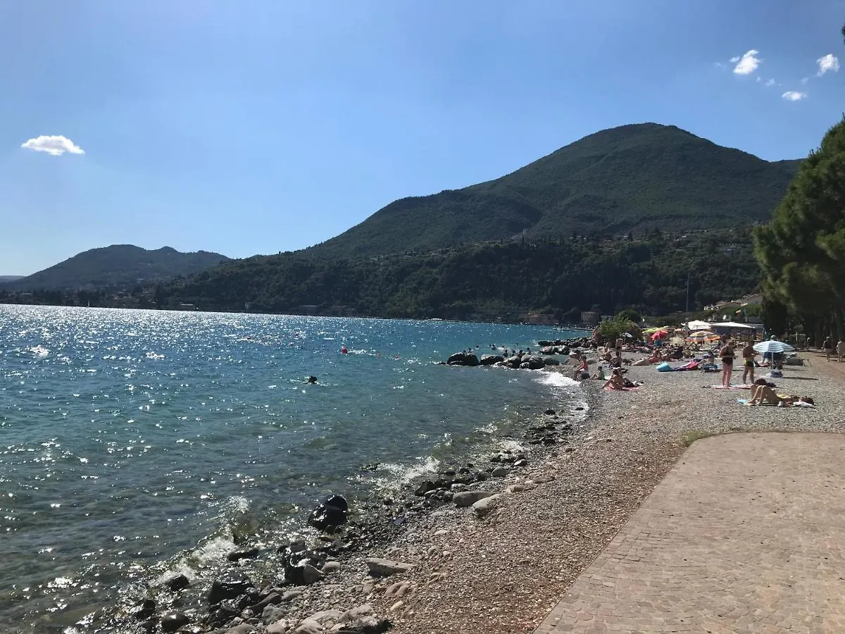 Seeblick Lockoff Apartment, Pool&Garten, Terrasse Toscolano-Maderno Apartment