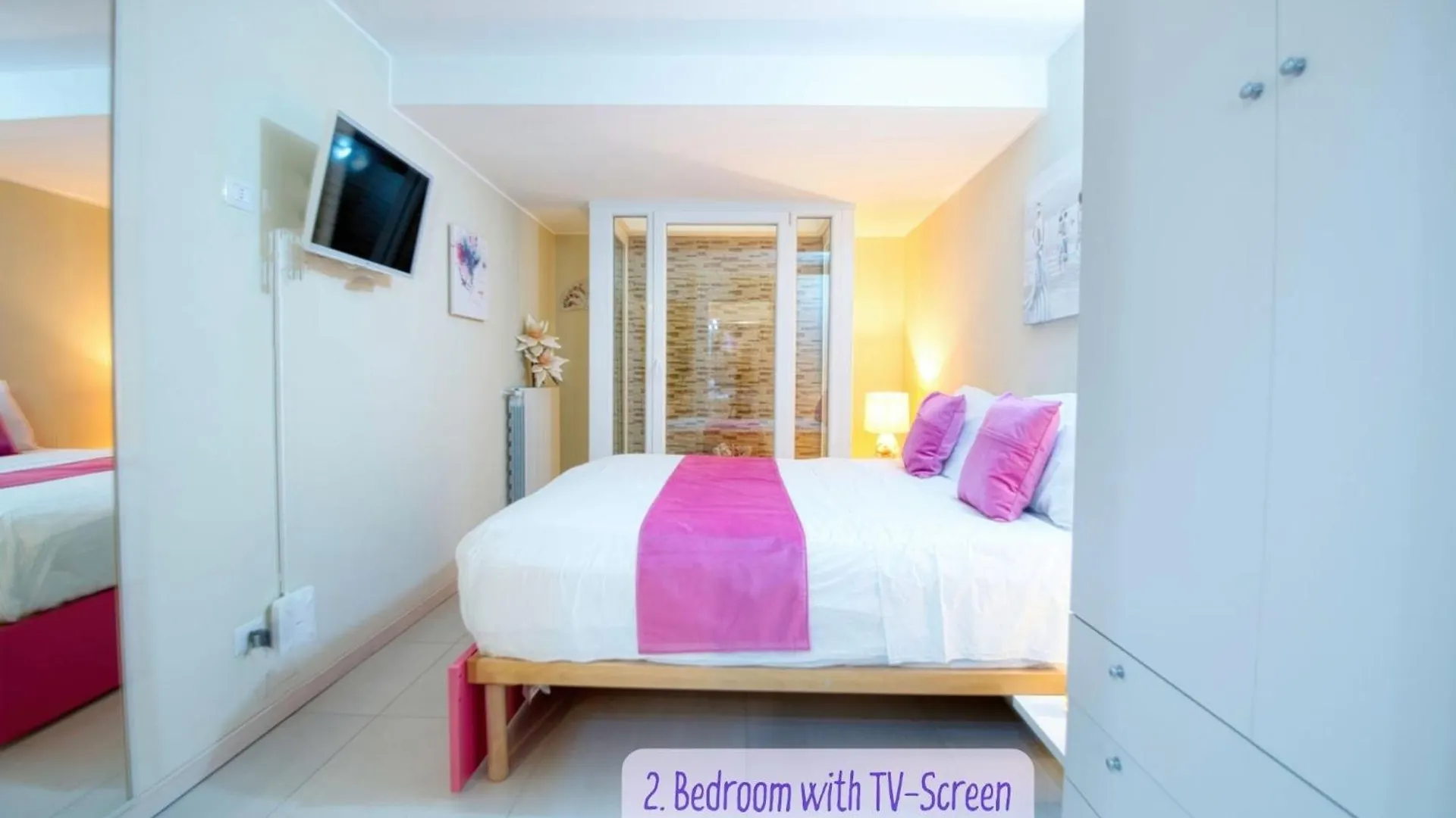 Apartment Seeblick Lockoff Apartment, Pool&Garten, Terrasse Toscolano-Maderno