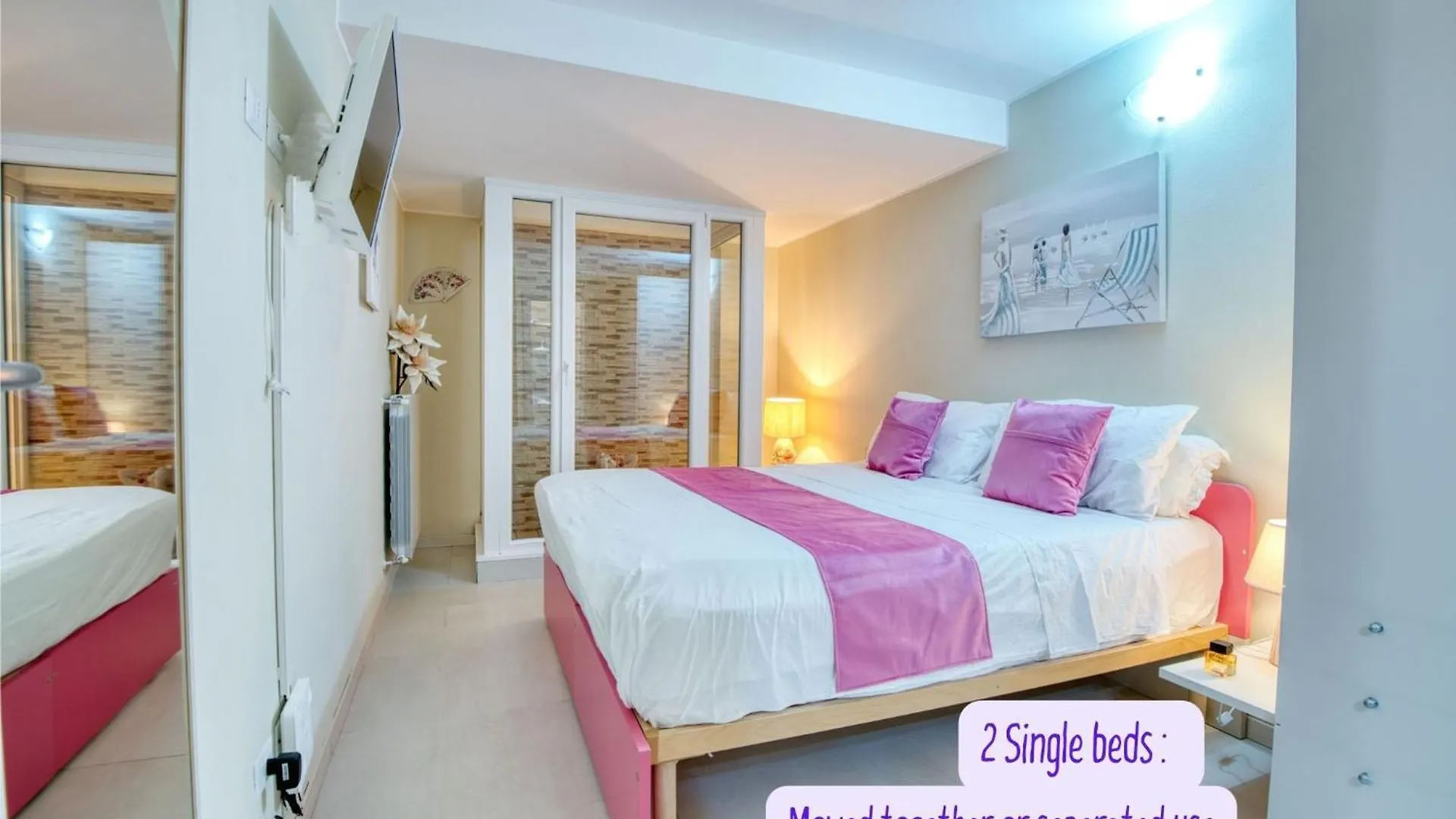Seeblick Lockoff Apartment, Pool&Garten, Terrasse Toscolano-Maderno 0*,